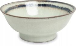 Edo Ramen leveses tál, kerámia, 22cm, Udon, Wasabi, Japán (6040104)