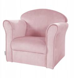 Roba gyerekfotel Lil kanapé, rózsaszín (45012)