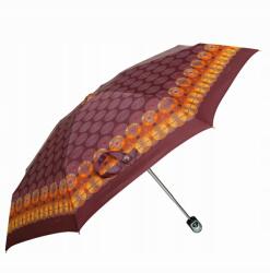 F. P. Parasol Automata esernyő, összecsukható, barna, 100cm (DM351)