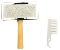 TRIXIE tükrös kefe közepes 9x13cm 2354 (TX2354)