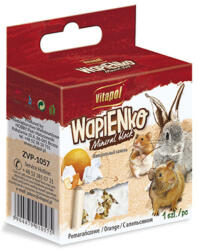 Vitapol narancsos fogkoptató rágcsálóknak 40g (VP1057)