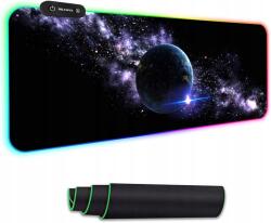  Gamer alátét, RGB, 800×300, LED, 14 üzemmód, vízálló, csúszásgátló (778957425213)