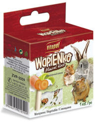 Vitapol zöldséges fogkoptató rágcsálóknak 40g (VP1059)