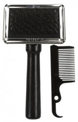 TRIXIE tükrös kefe kicsi 6x13cm 2353 (TX2353)