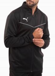 PUMA Férfi pulóver, TeamRISE, L Size, cipzáras (657392 03)