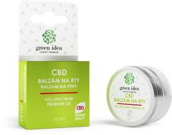 Green idea CBD ajakbalzsam 15 ml - Green idea
