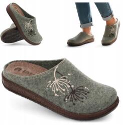 Inblu Női bélelt cipő, Size 37, zöld (Inblu IN-NL-11-068)