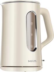 MPM Elektromos vízforraló Mpm MCZ-126/B1 /bézs/ (MCZ-126 B1)
