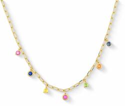 LIKO Pastelle zafír köves nyaklánc (AU14155)