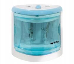 kidea Elektromos Ceruzahegyező Dupla Kidea, Derform (67860)