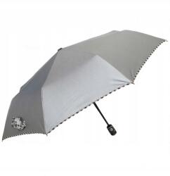 F. P. Parasol automata esernyő, ezüst, 100cm átmérő (DP360)