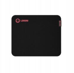 LORGAR Main 323 egérpad, játékhoz, Size M, fekete (LRG-GMP323)
