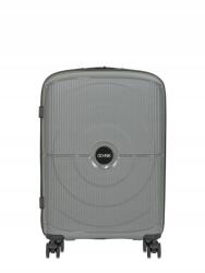 OCHNIK gurulós bőrönd, Size 24", szürke, PP (WALPP-0020-91-24)