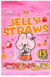 Sweet Mellow Gyümölcsös Zselé Pálcikák, 300gr (Sweet Mellow)