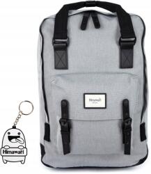 Himawari Chunky XL férfi hátizsák, vízálló, 17l, világos szürke, 16"-17" laptophoz (TR21313V2)