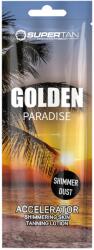 SuperTan California Golden Paradise Gyorsító, 15ml, csillámporos