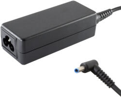 HP 45W OEM laptop töltő, 19.5V 2.31A, 4.5x3.0 mm, Lite-On, fekete