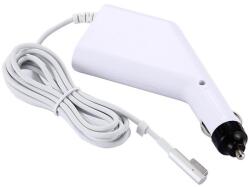 WPOWER A1343 laptop autós töltő 85W, utángyártott (CARAPL-0003-85W)