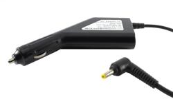 WPOWER Lenovo IdeaPad 310 laptop autós töltő 45W + USB (CARIBM-0005-45)