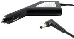 WPOWER Asus A6 laptop autós töltő 90W, utángyártott (CARASU-0001-90W)