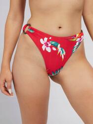 GUESS Piros Mintás Bikini Alsó (L) (455615)