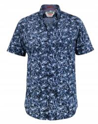 Duke Férfi ing, Duke D555, 100% pamut, Size 4XL, mintás