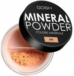 Gosh Mineral Powder, 008 Tan, 8g, ásványi archoz (GO402611)