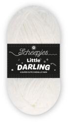 Scheepjes Little Darling- 401 - Ice Bear - Fehér