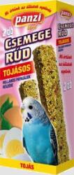 Panzi Tojásos Csemege Rúd - Hullámos papagájok részére (2x135g)