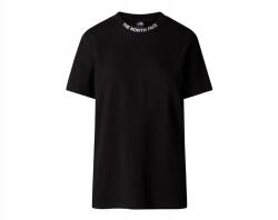 The North Face Zumu Női póló, fekete, 100% pamut, rövid ujjú (0A87DJJK31)