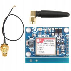 Apec Braking Modul SIM800L Gsm Gprs Sms Antenna