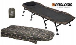 Prologic Avenger Horgászágy, 200×75cm, 120kg teherbírás (SVS65042)