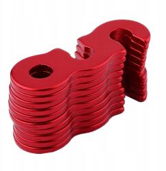  Szabályozó zsinórfeszítő, sátor, napellenző, előtető, 10db (TJA0180901)