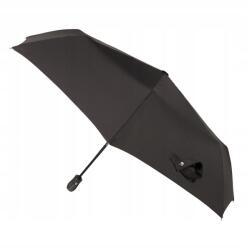 F. P. Parasol automata esernyő, összecsukható, fekete, 100cm átmérő, 29cm hosszú (6953778525753)