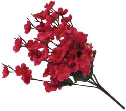  9 ágú barackvirág csokor magenta