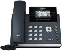 Yealink Ip telefon SIP-T42U PoE Business lengyel Tápegység (6938818304826)