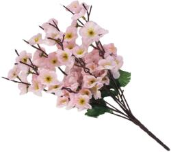  9 ágú barackvirág csokor rózsaszín - kosarbolt