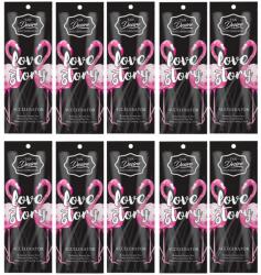 Tan Desire Love Story napozó krém szett, 10x15ml