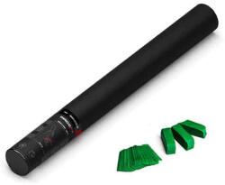 Magic FX Kézi konfetti ágyú 50 cm Dark Green (HC03DG)