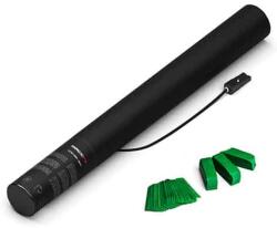 Magic FX Elektromos konfetti ágyú 50 cm Dark Green (EC03DG)