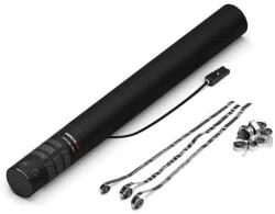 Magic FX Elektromos szalag ágyú 50 cm - Metallic Silver Metallic (ES03SLM)