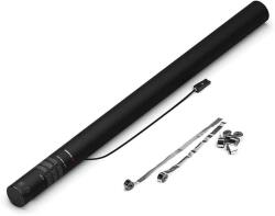 Magic FX Elektromos szalag ágyú 80 cm - Metallic Silver Metallic (ES04SLM)
