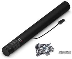 Magic FX Elektromos konfetti ágyú 50 cm - Metallic Silver Metallic (EC03SLM)
