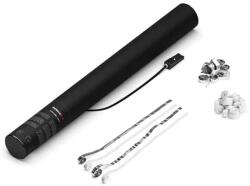 Magic FX Elektromos szalag ágyú 50 cm - Metallic White+Silver (ES03WHS)