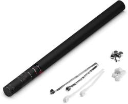 Magic FX Kézi szalag ágyú 80 cm - Metallic White+Silver (HS04WHS)