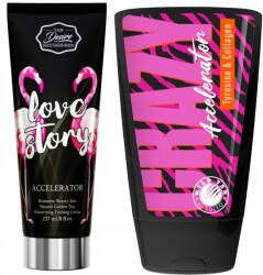 Tan Desire Love Story napozó, 237ml, Wild Tan Crazy ingyen