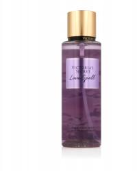 Victoria's Secret Love Spell testpermet, 250ml, női, őszibarack, cseresznyevirág illat (0667556489965)
