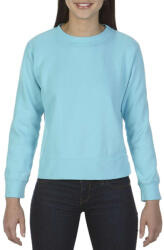 Anvil Környakas Női pulóver Comfort Colors, Fluo Blue-L (cc1596flb-l)