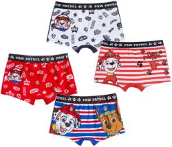  nickelodeon boxer szett/4db Mancs Őrjárat 4-5 év (104-110 cm)