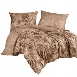 Darymex Szatén ágyneműhuzat, 160x200cm, 100% pamut, virágmintás (POSAT/160X200/LEPA)